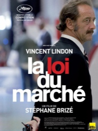 Affiche La loi du marché 