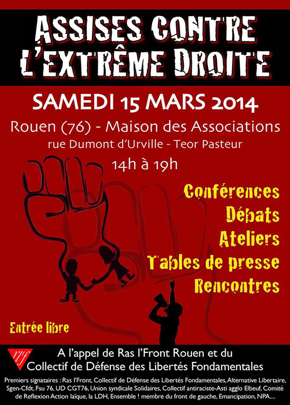 Affiches Assises